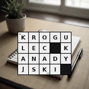 Hasło krzyżówkowe krogulec zmienny - krogulec kanadyjski – rozwiązanie, synonimy, podpowiedzi i definicje krzyżówkowe